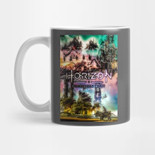 Journey To The West Mug